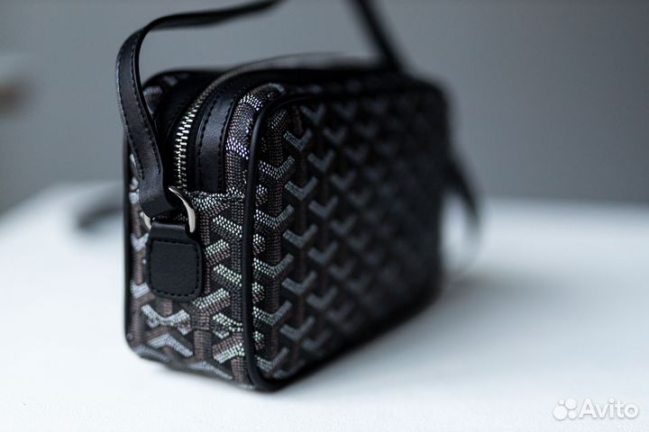 Сумка Goyard черная