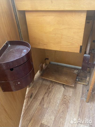 Швейная машинка