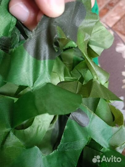 Маскировочная сеть 1х1метр