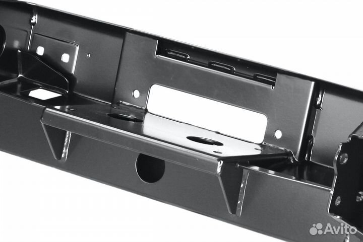 Бампер риф силовой УАЗ Патриот 2005+