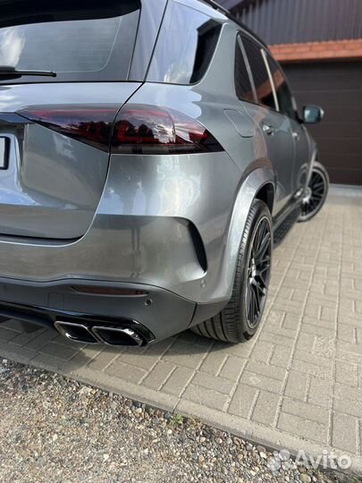 Mercedes-Benz GLE-класс 2.0 AT, 2019, 40 772 км