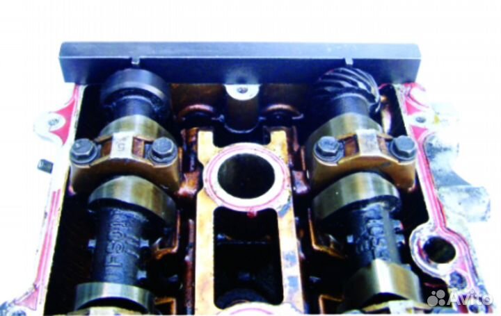 Фиксатор распредвала Ford Telstar KF 2.0 JTC-1813