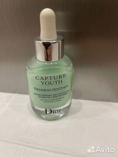 Dior Capture Сыворотка омолаживающая новая