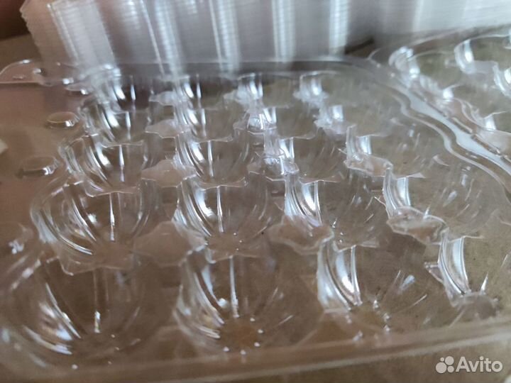 Упаковка для перепелиных яиц