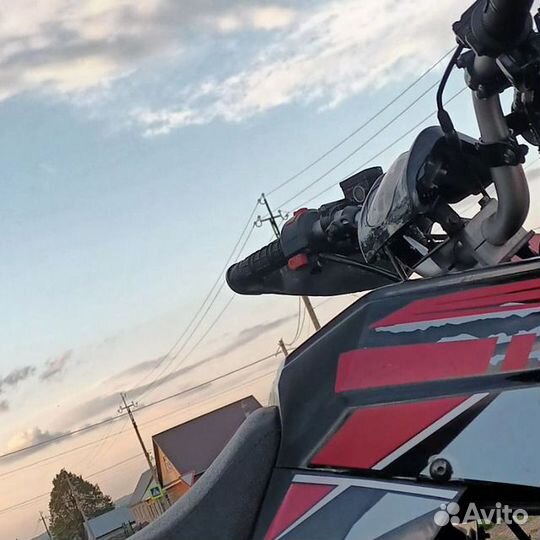 Квадроцикл yacota sporty xx 125