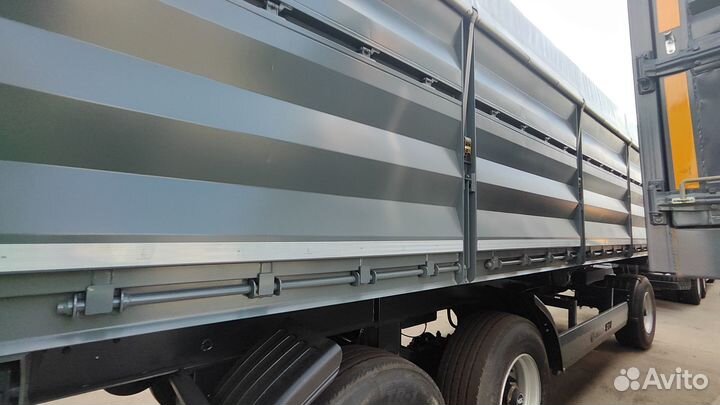 Прицеп зерновоз Планета 852911В, 2023