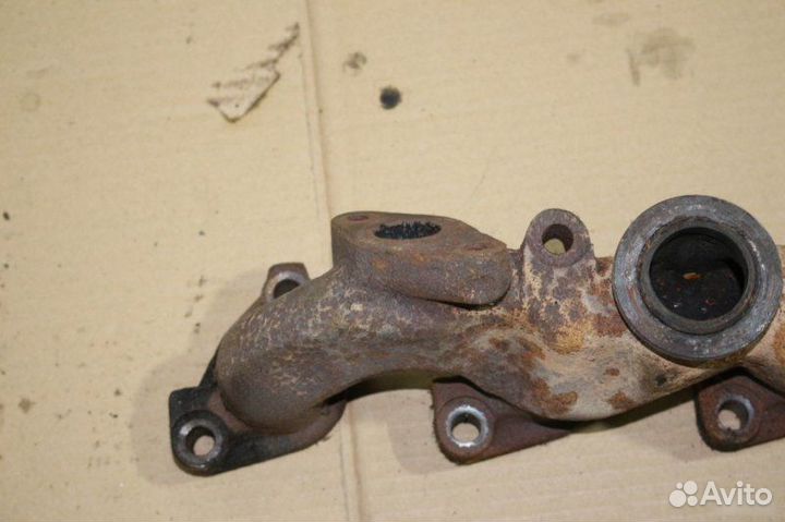 Выпускной коллектор Ford Focus 2 1.8 tdci