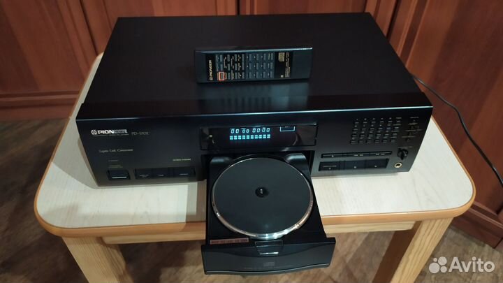 CD-проигрыватель Pioneer PD-S702