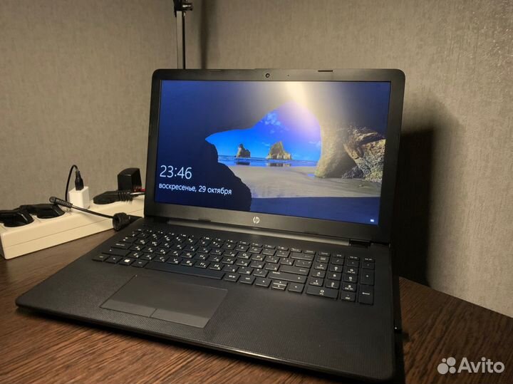 Ноутбук hp