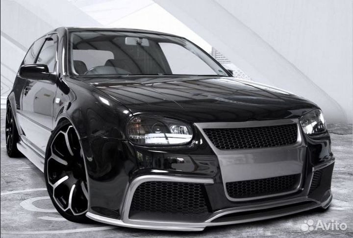 Оптика Фольксваген Гольф 4