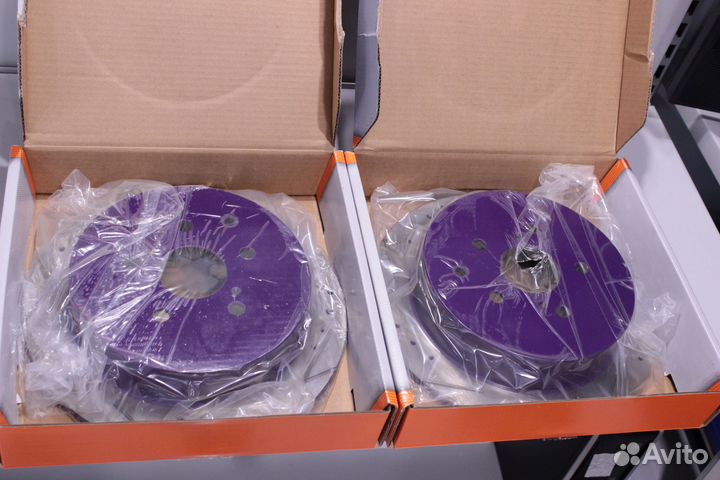 Диск тормозной NiBK RN1473dset (Комплект)