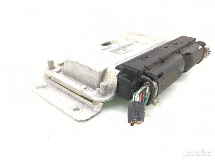 Блок управления двигателем Peugeot 107 1.0 I 2007