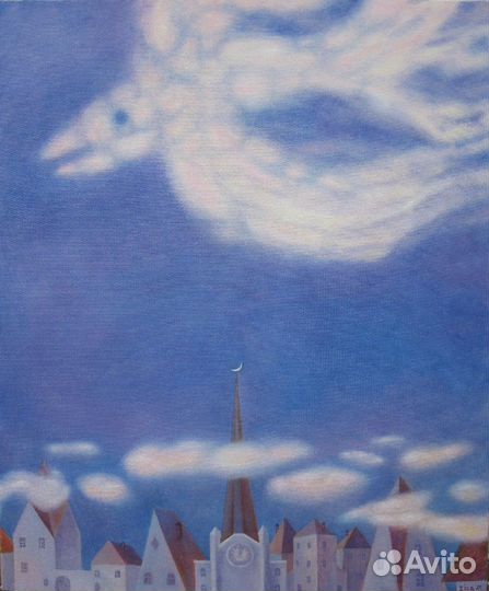 Картина Иры Зайцевой 