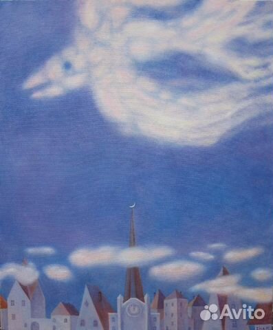 Картина Иры Зайцевой 