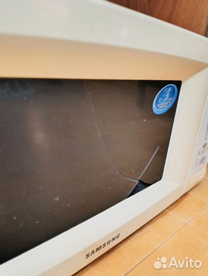 Микроволновка бу