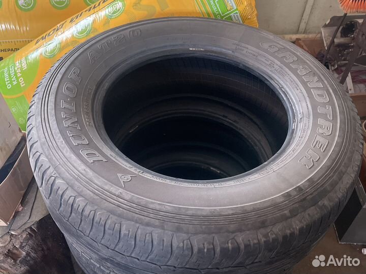 Dunlop Grandtrek AT20 265/65 R17