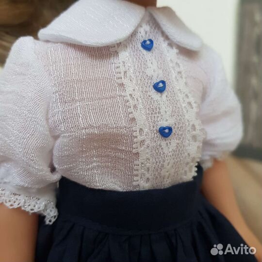 Школьная форма (платья) для куколок Паола Рейна