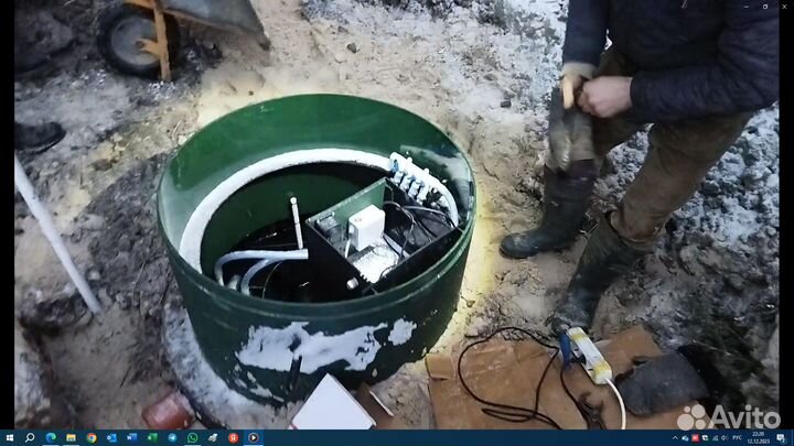 Септик для дома под ключ