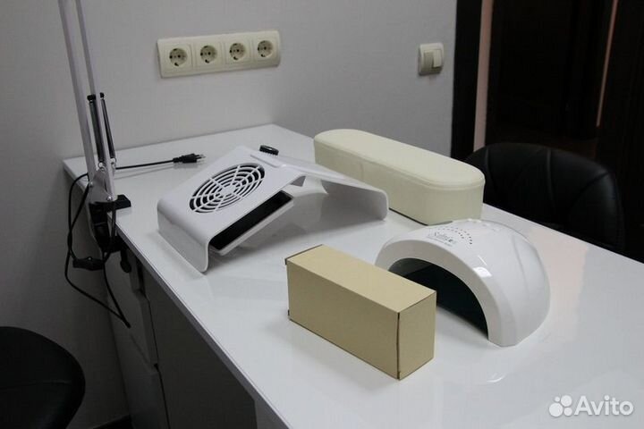 Аренда кабинета для мастера маникюра