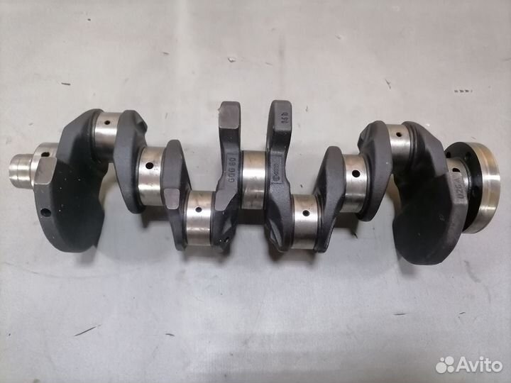 Коленвал Audi 80 B2 1.6 DT 1978-1986