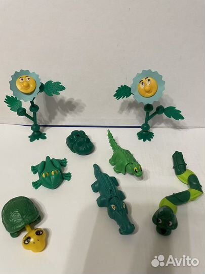 Из Киндеров 90-х