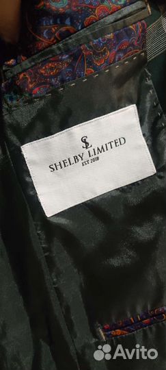 Пиджак мужской