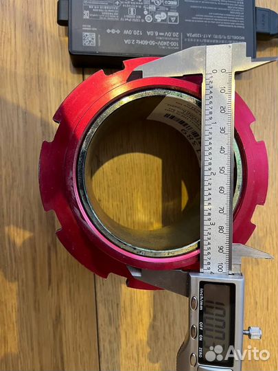 Регулируемые винтовые проставки toyota