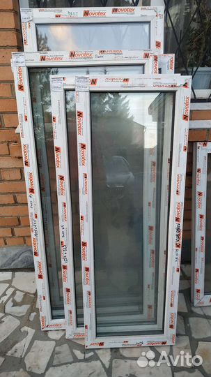 Пластиковые окна