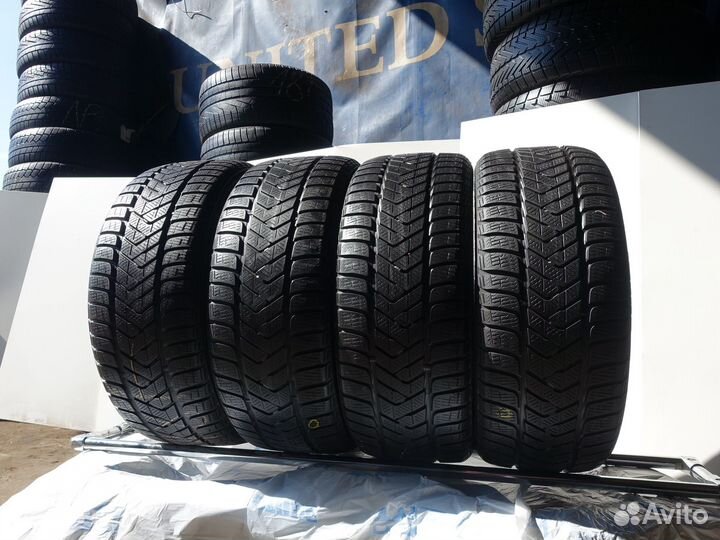 Pirelli Winter Sottozero 3 215/60 R16