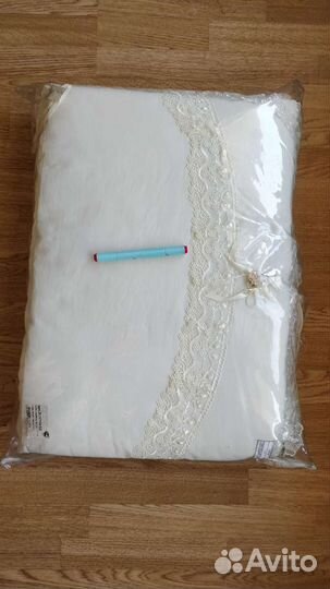 Бортики в кроватку little star