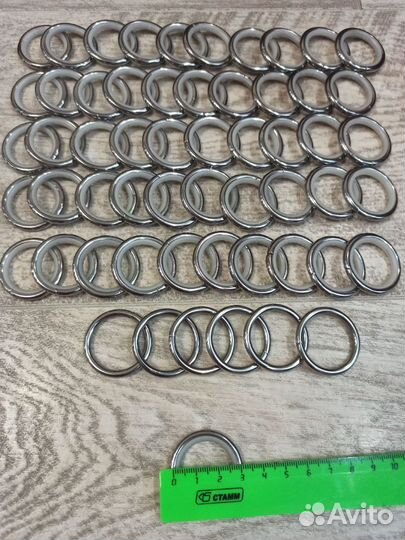 Кольца для штор