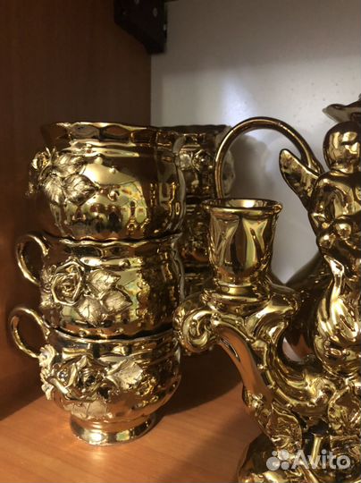 Сервиз чайный