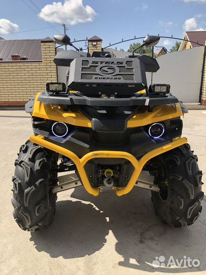 Стелс Гепард stels Guepard