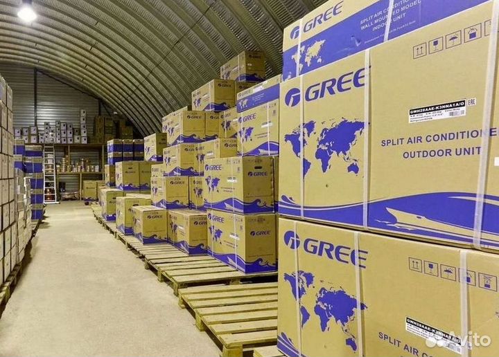 Кондиционер / большой выбор