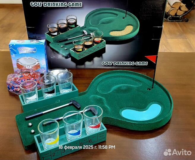 Настольные игры