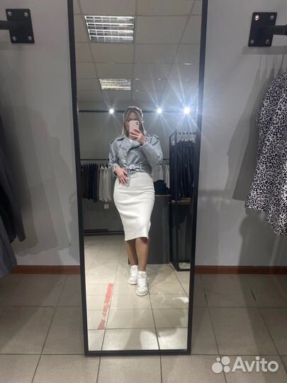 Кожаная куртка косуха