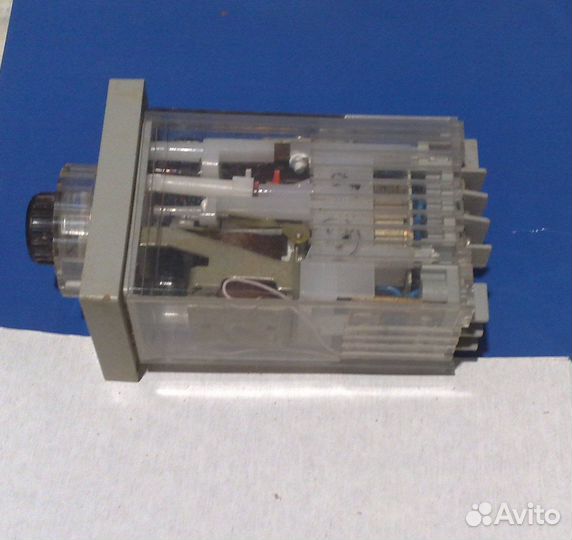 Реле времени вс-33-2ухл4