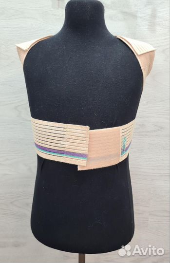 Корсет корректор осанки ортопедический