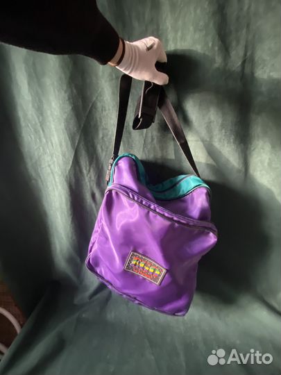 Сумка -мессенджер Ego by Tabert ,винтаж