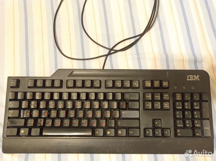 Клавиатура IBM SK-8820