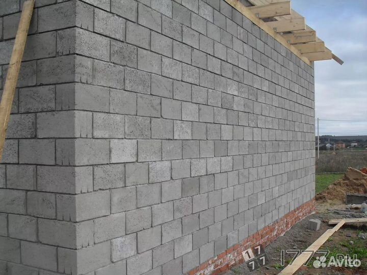 Бригада каменщиков