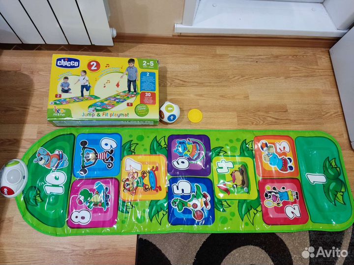 Развивающие игрушки