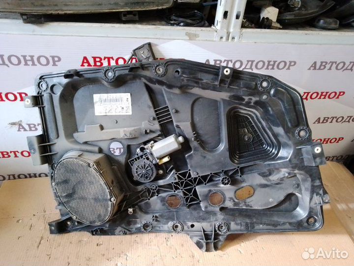 Стеклоподъемник передний левый Ford Fusion 1.4D