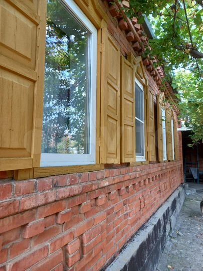 Дом 61 м² на участке 6,5 сот.