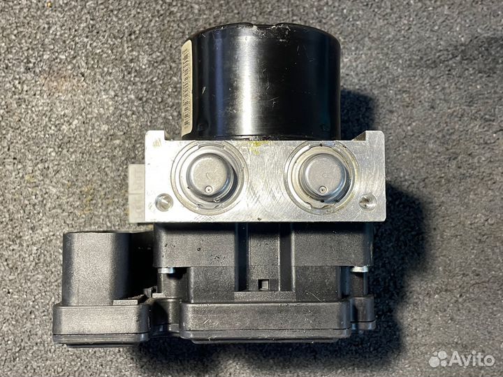 Блок ABS volkswagen 1K0907379AK