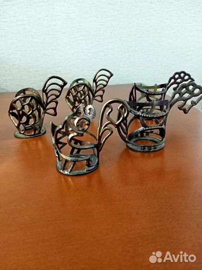 Подстопник (подставка для стопки) 6 шт