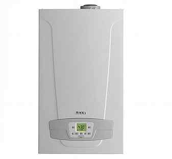 Конденсационный котел Baxi luna Duo-tec MP 1.70