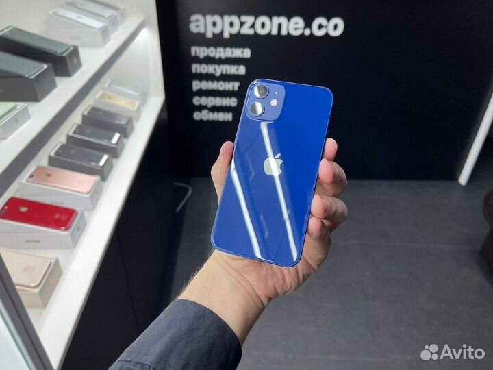 iPhone 12 mini 64GB, Blue