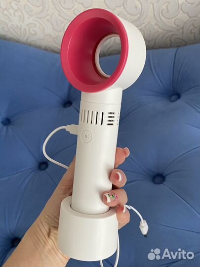 Вентилятор для ресниц