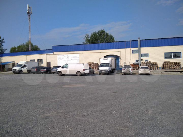 Низкотемпературный склад. Аренда